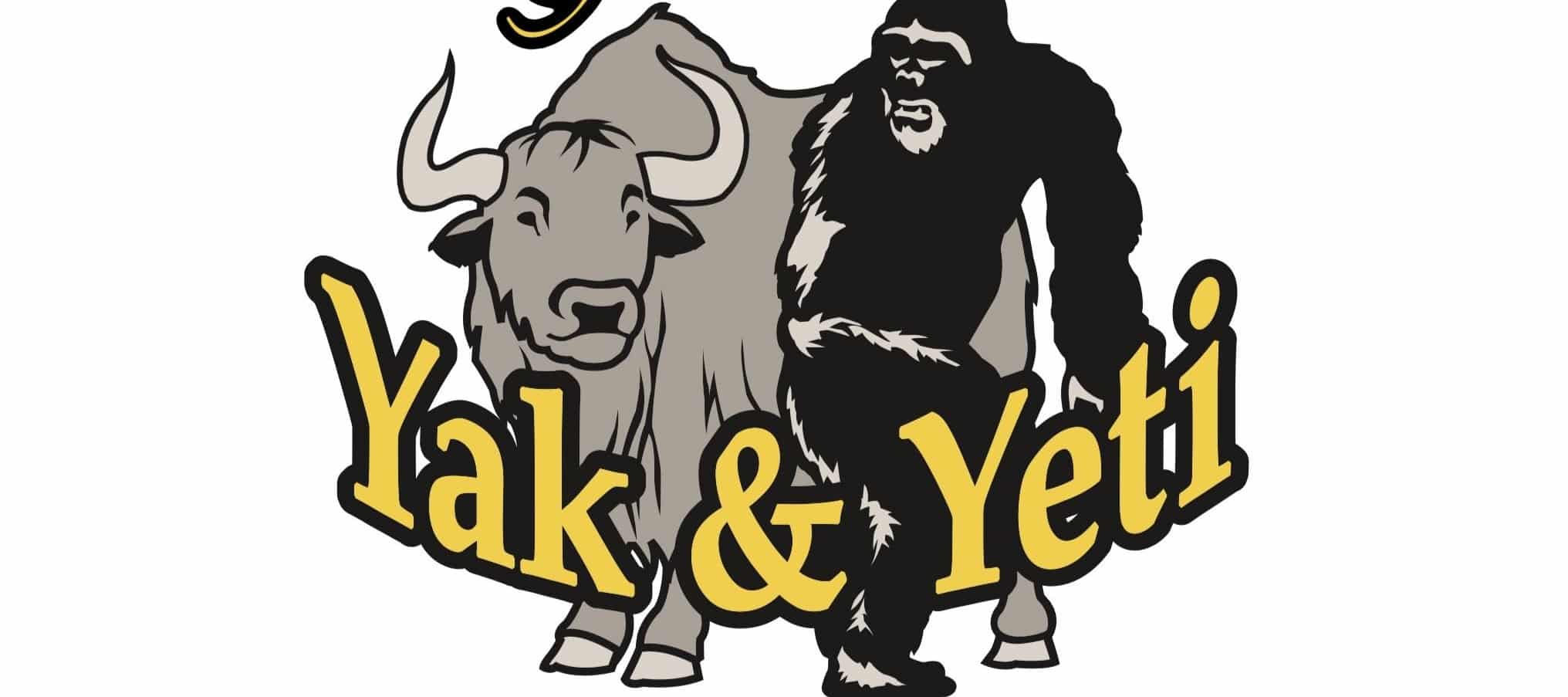 Yak and Yeti logo