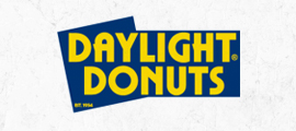 Daylight Donuts logo