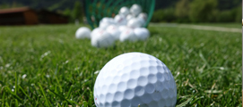Golf balls