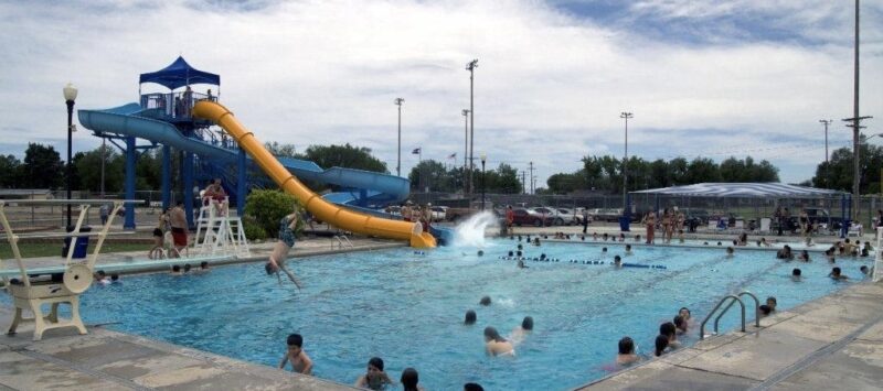 La Junta Swimming Pool