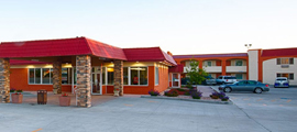 Red Lion La Junta Inn