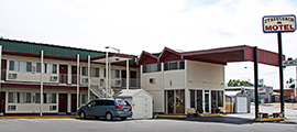 Stagecoach Motel