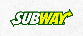 Subway Logo