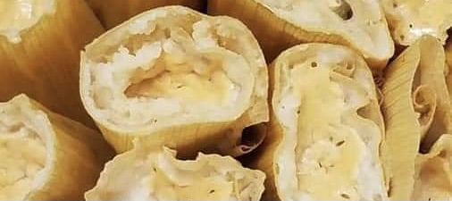 Mouth-watering tamales