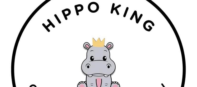 Hippo King Logo