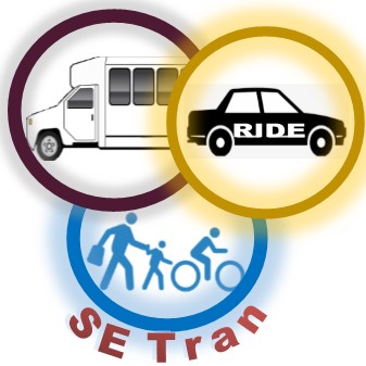 SE Transit logo