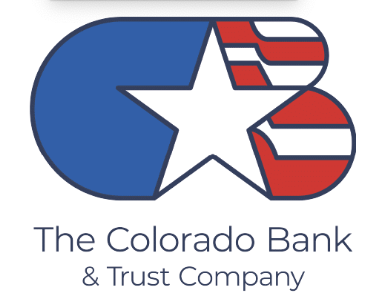 Colorado bank and trust logo