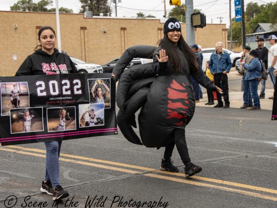 La Junta Tarantula Fest Parade 2022