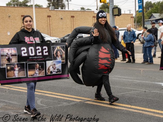 La Junta Tarantula Fest Parade 2022