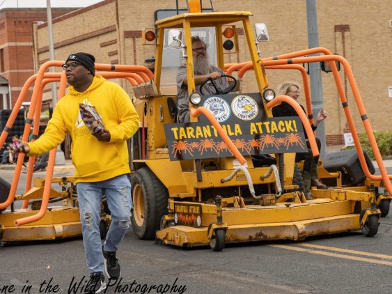 La Junta Tarantula Fest Parade 2022 - 2
