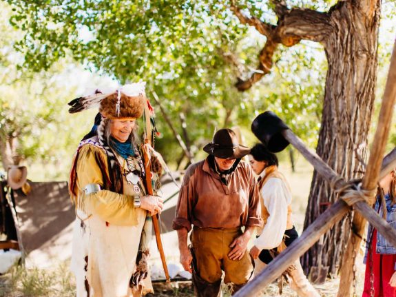Native American historical event
