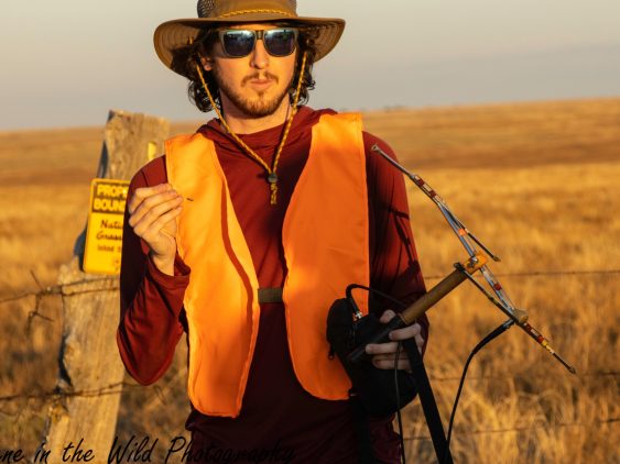 Tarantula Tour Guide
