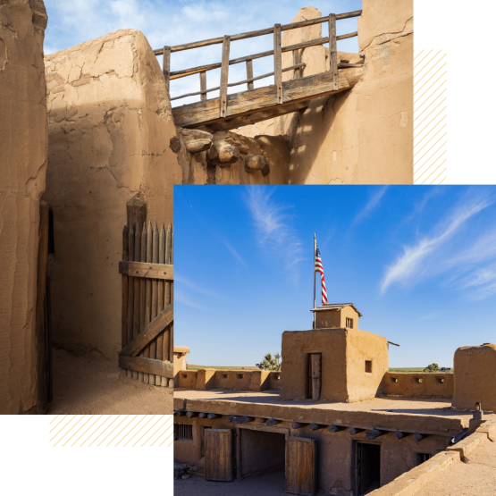 Bent's Old Fort National Historic Site