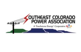 Outheast Colorado Power Association Logo